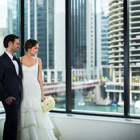 Renaissance Chicago Downtown Hotel Екстериор снимка