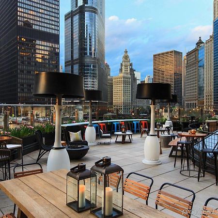 Renaissance Chicago Downtown Hotel Екстериор снимка