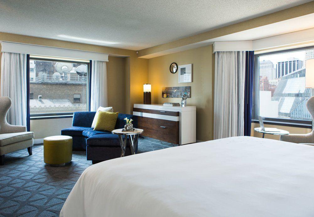 Renaissance Chicago Downtown Hotel Екстериор снимка