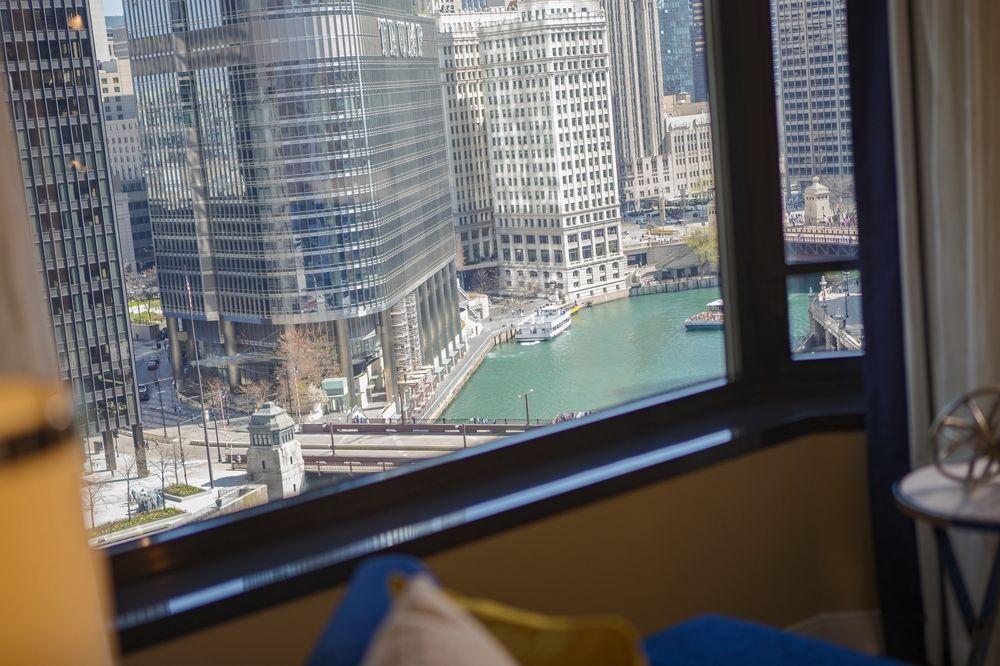 Renaissance Chicago Downtown Hotel Екстериор снимка