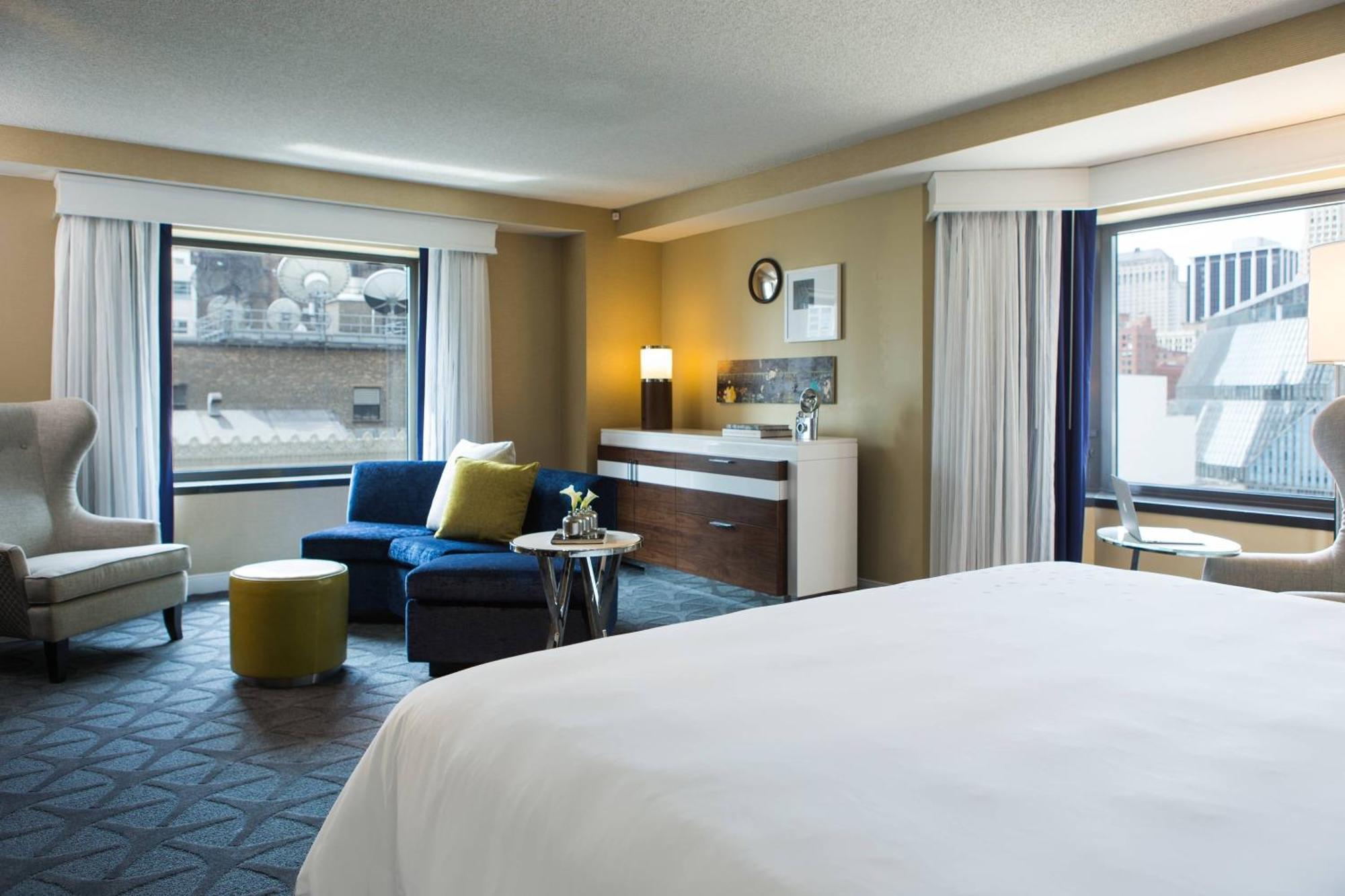 Renaissance Chicago Downtown Hotel Екстериор снимка