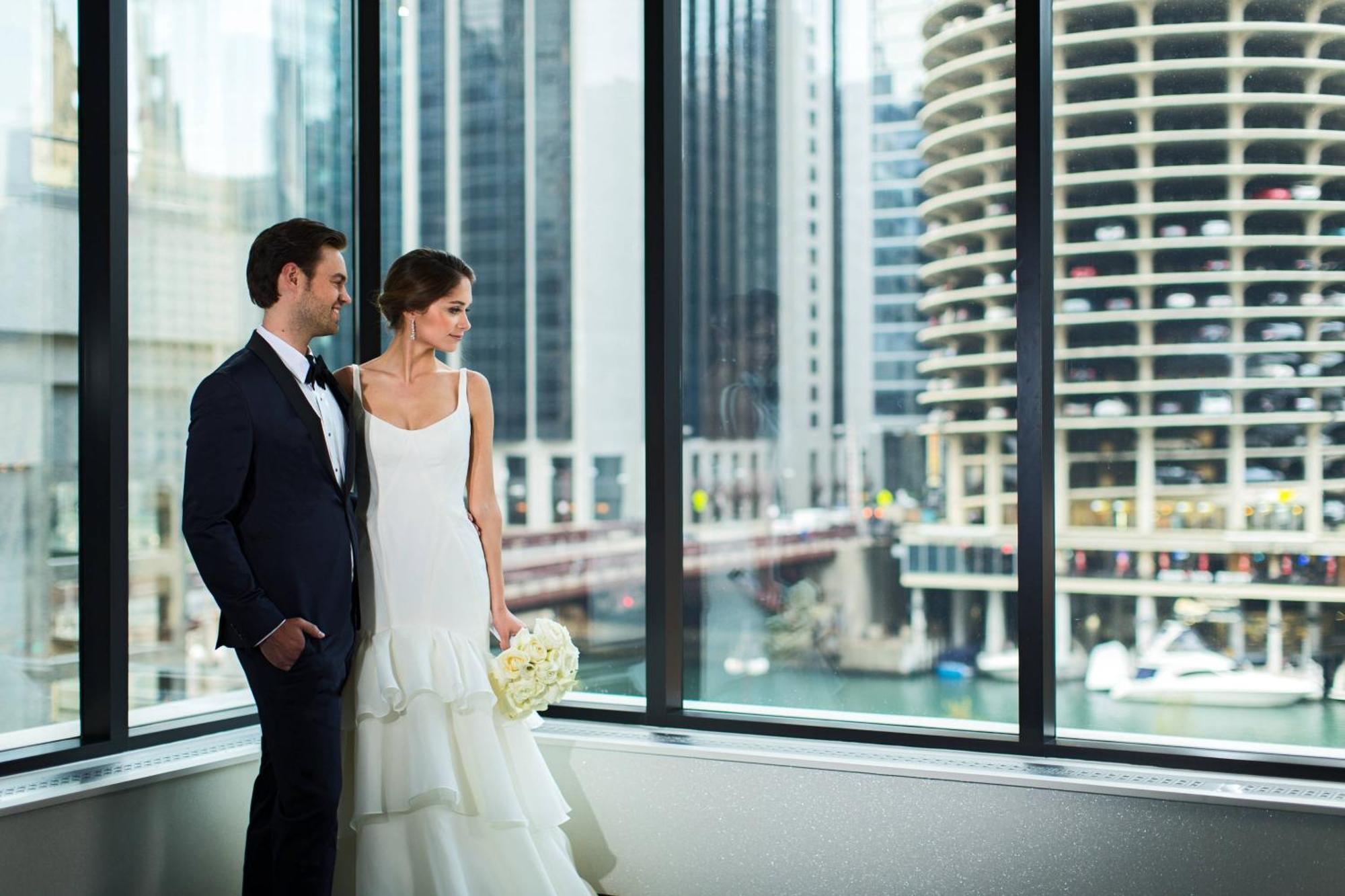 Renaissance Chicago Downtown Hotel Екстериор снимка