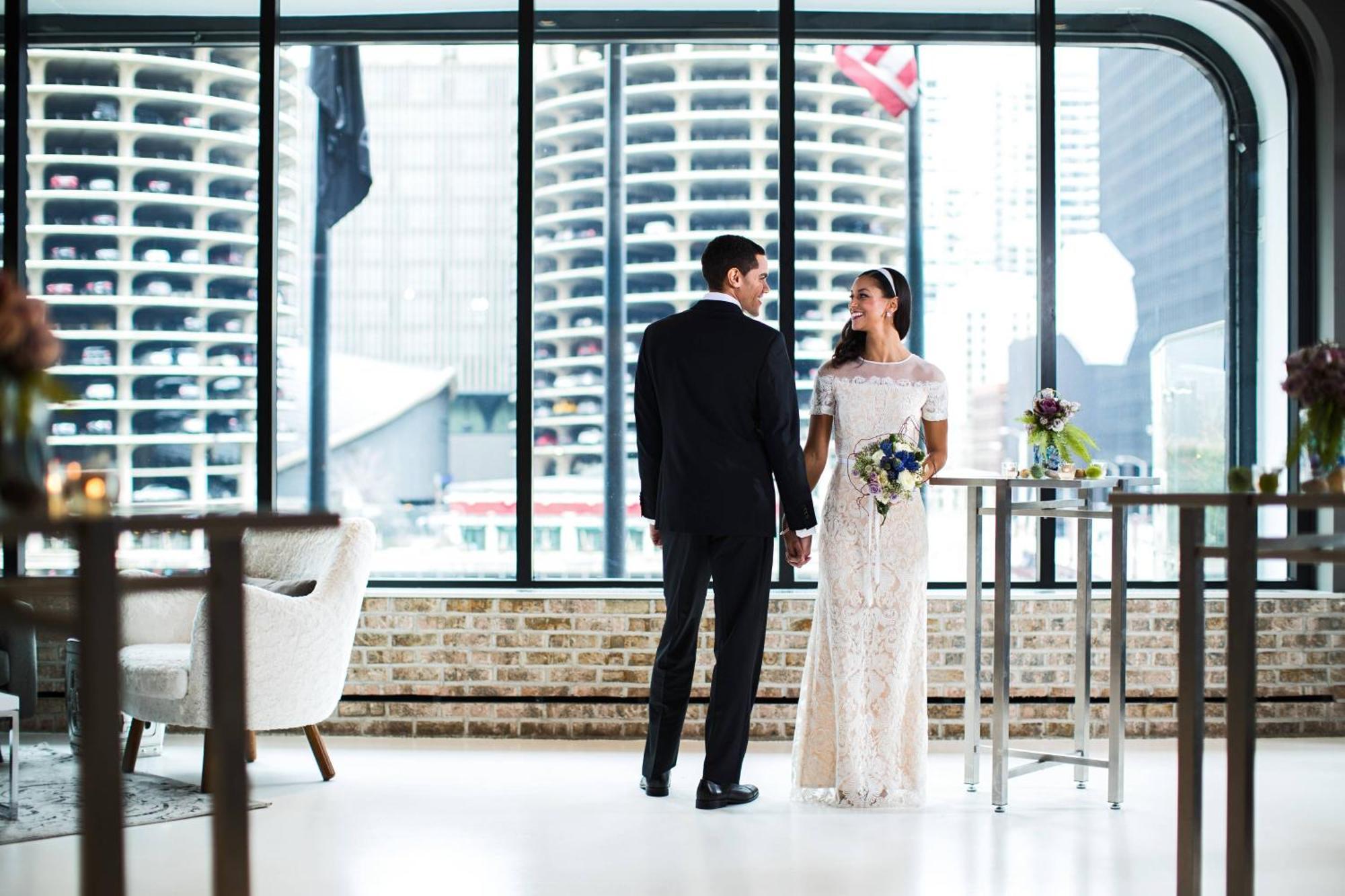 Renaissance Chicago Downtown Hotel Екстериор снимка