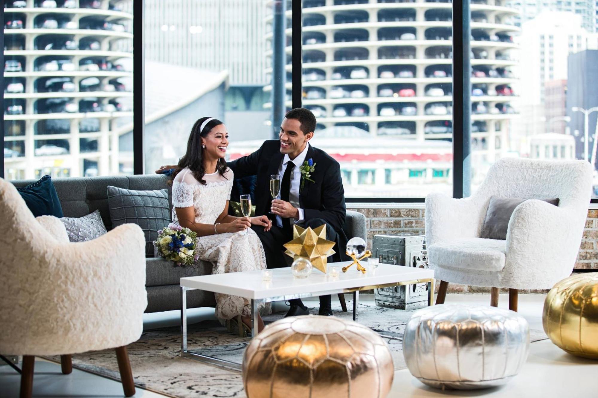 Renaissance Chicago Downtown Hotel Екстериор снимка