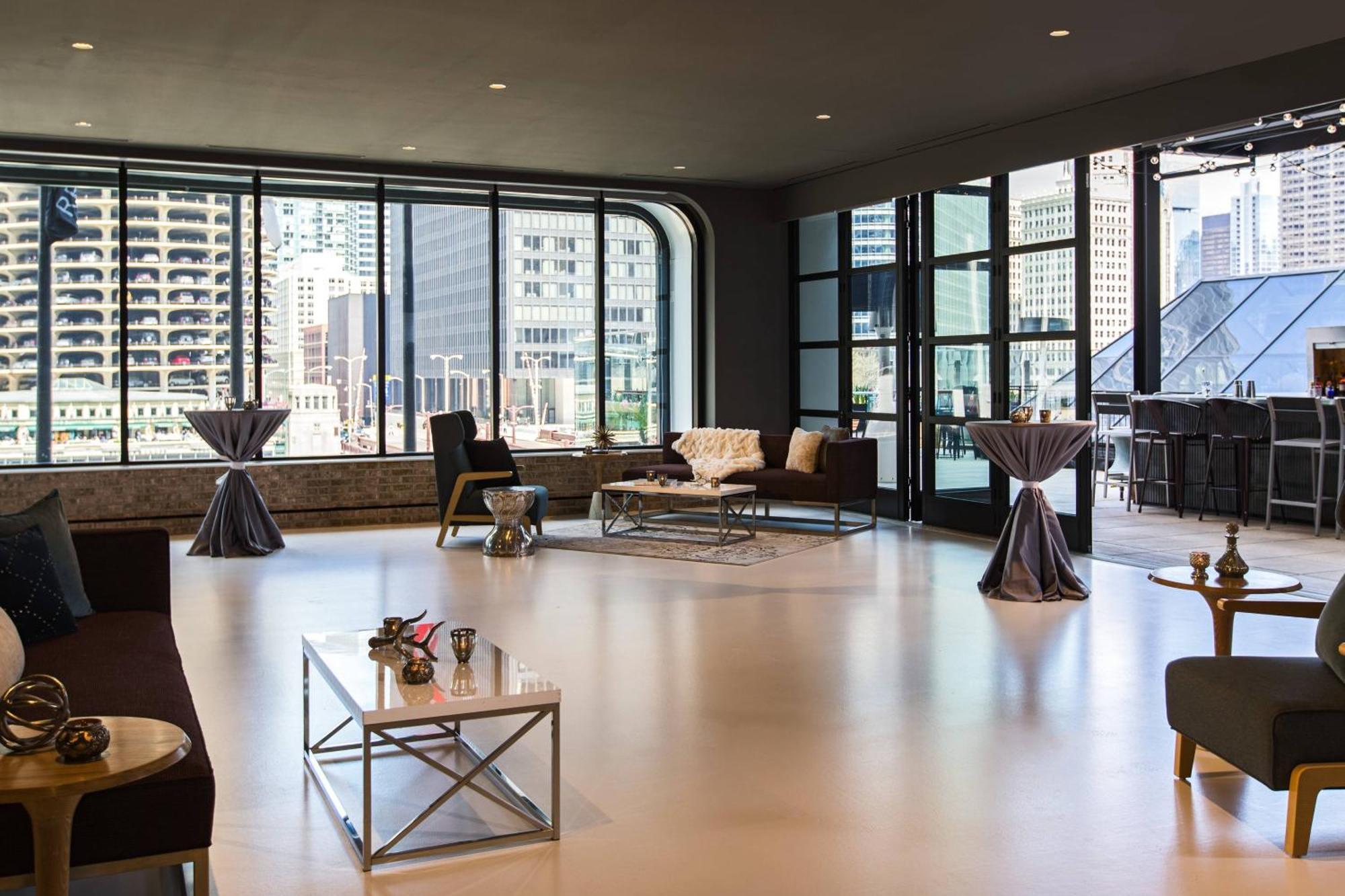 Renaissance Chicago Downtown Hotel Екстериор снимка