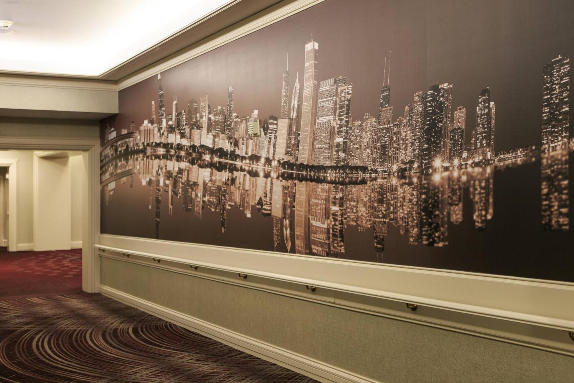 Renaissance Chicago Downtown Hotel Екстериор снимка