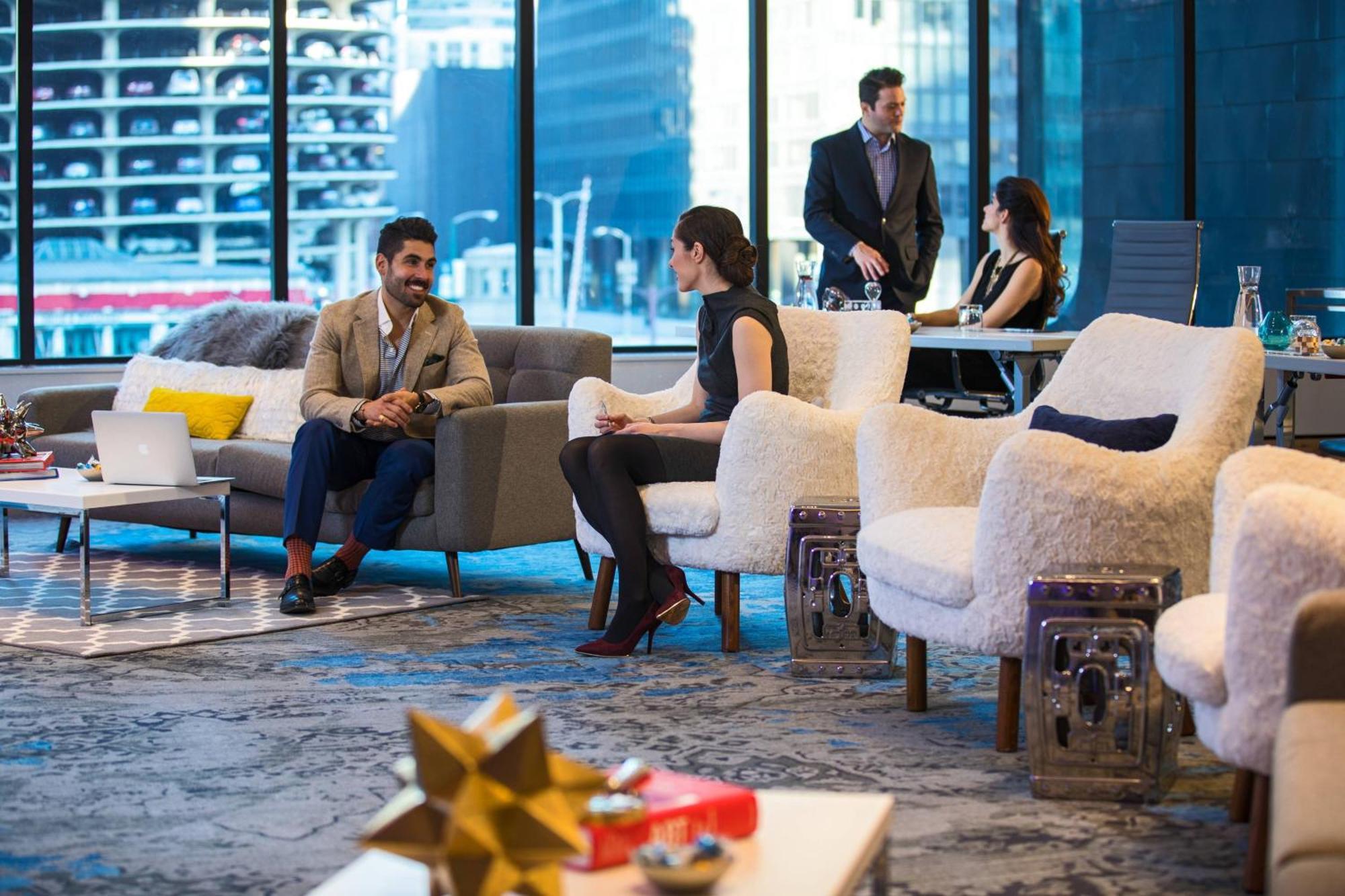 Renaissance Chicago Downtown Hotel Екстериор снимка