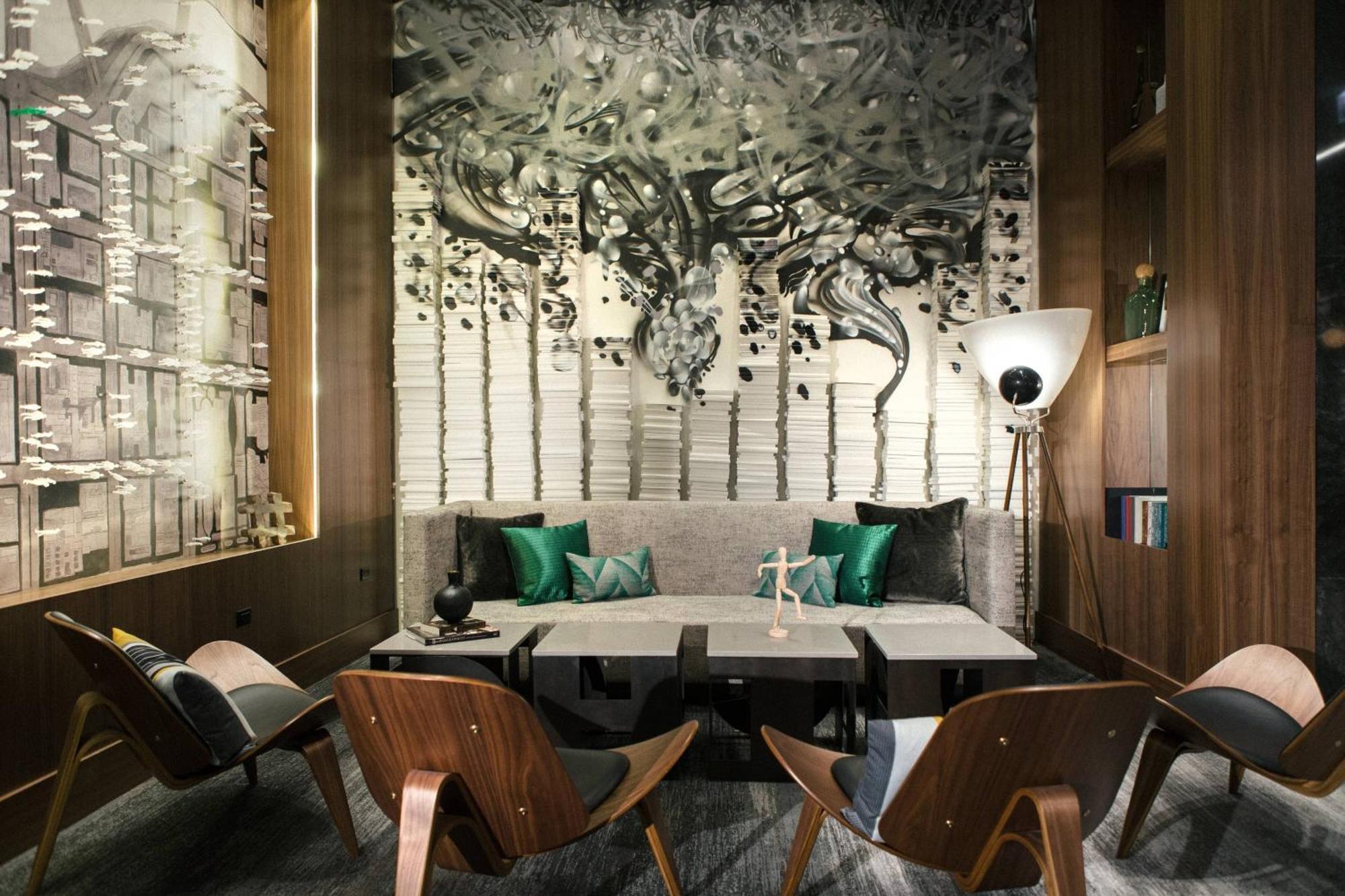 Renaissance Chicago Downtown Hotel Екстериор снимка