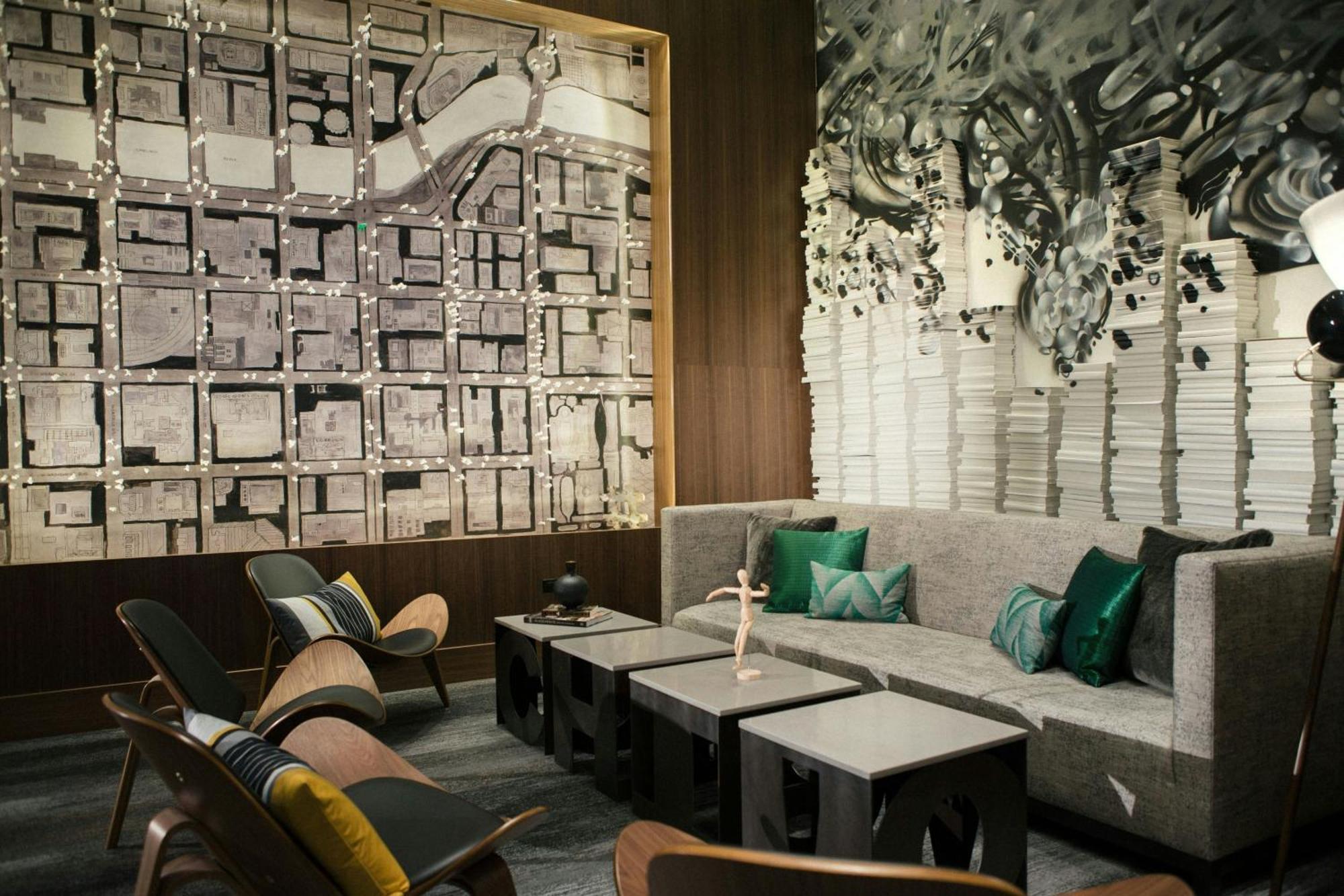 Renaissance Chicago Downtown Hotel Екстериор снимка