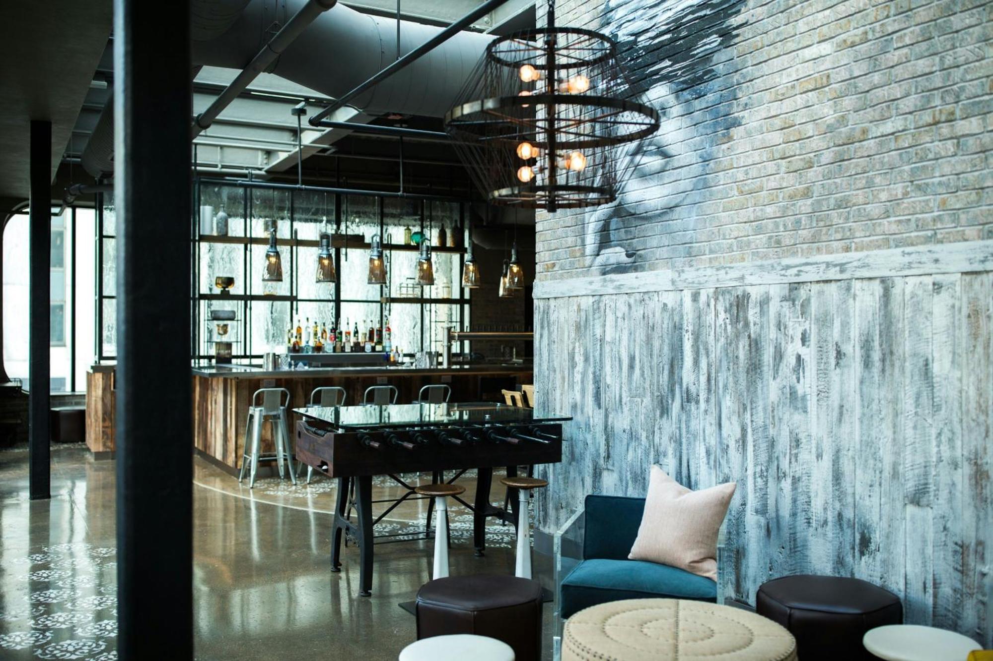 Renaissance Chicago Downtown Hotel Екстериор снимка