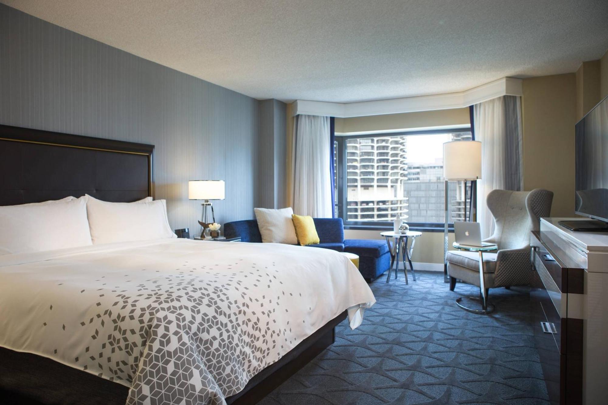 Renaissance Chicago Downtown Hotel Екстериор снимка
