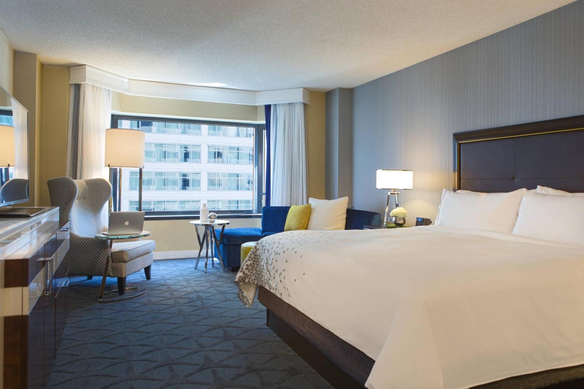 Renaissance Chicago Downtown Hotel Екстериор снимка