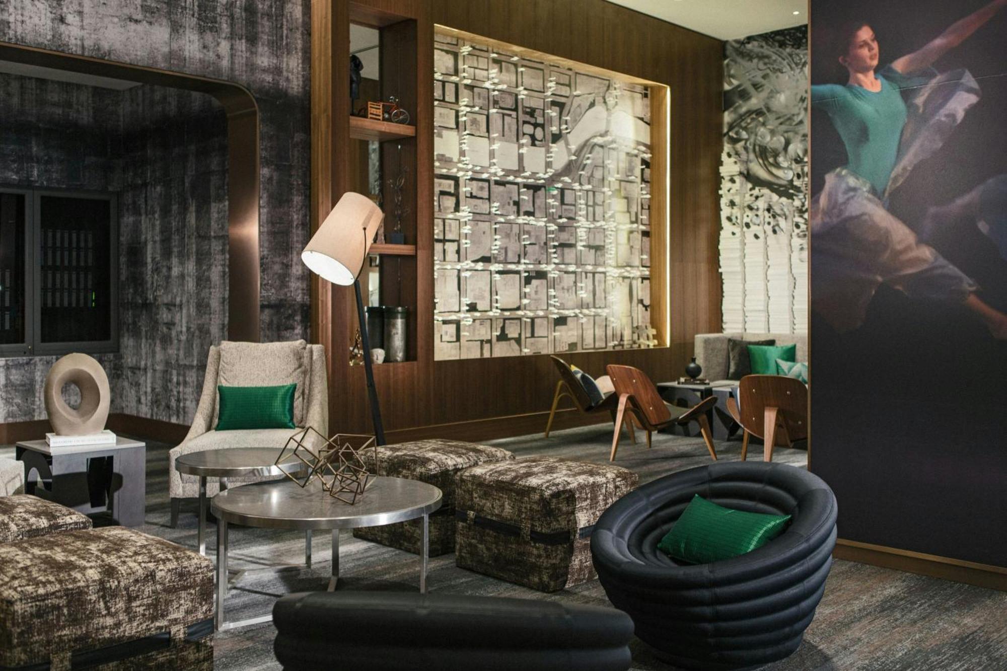 Renaissance Chicago Downtown Hotel Екстериор снимка