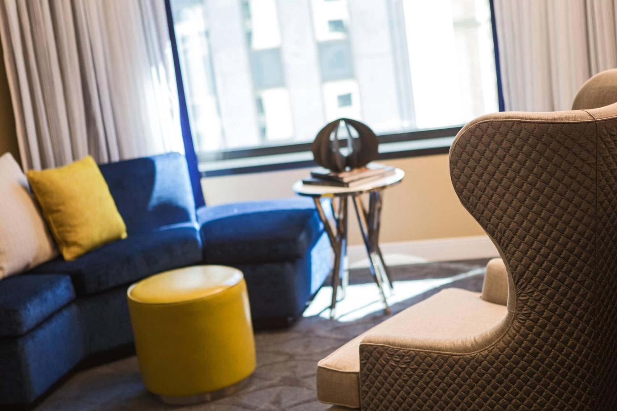 Renaissance Chicago Downtown Hotel Екстериор снимка