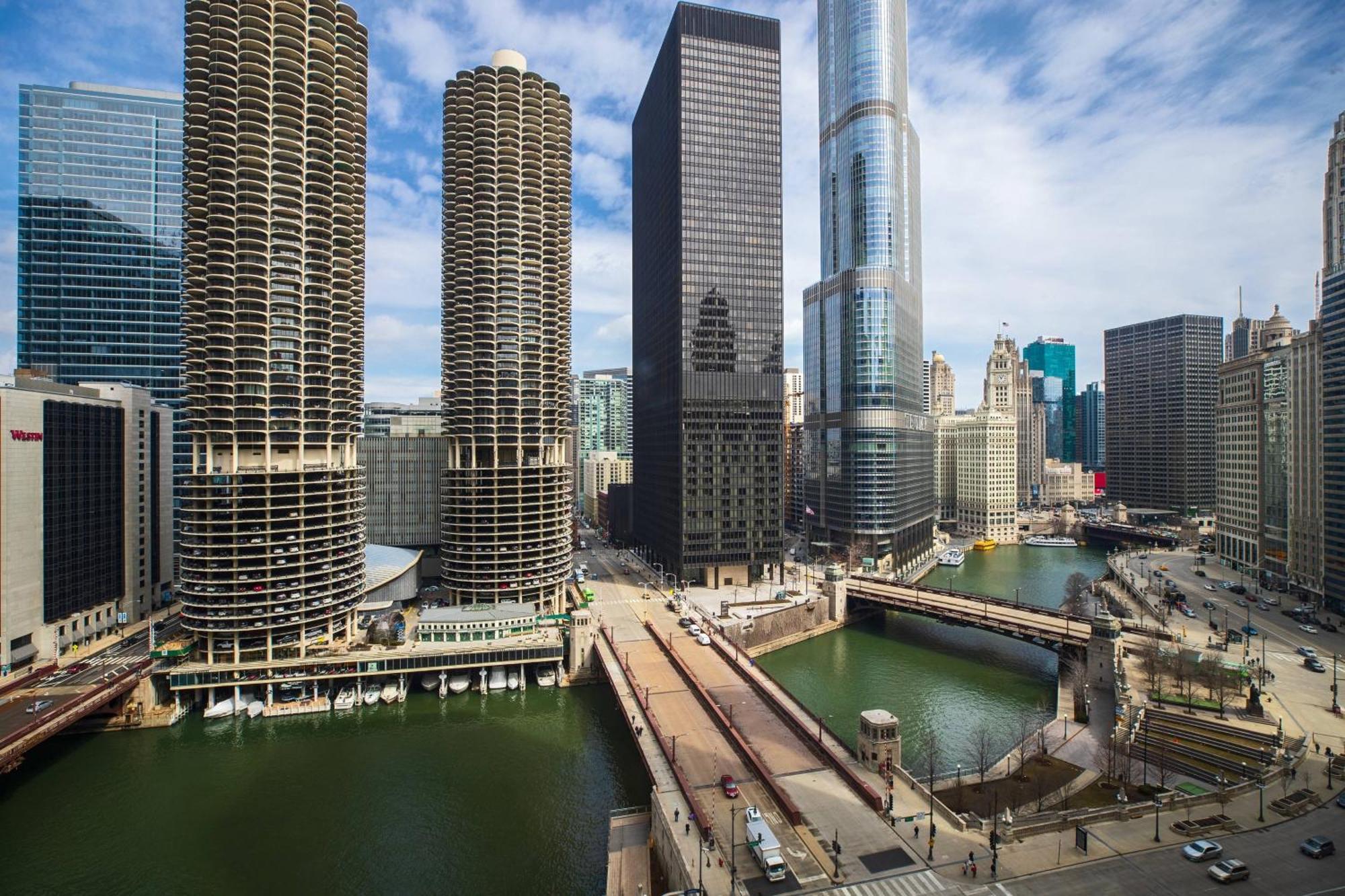 Renaissance Chicago Downtown Hotel Екстериор снимка