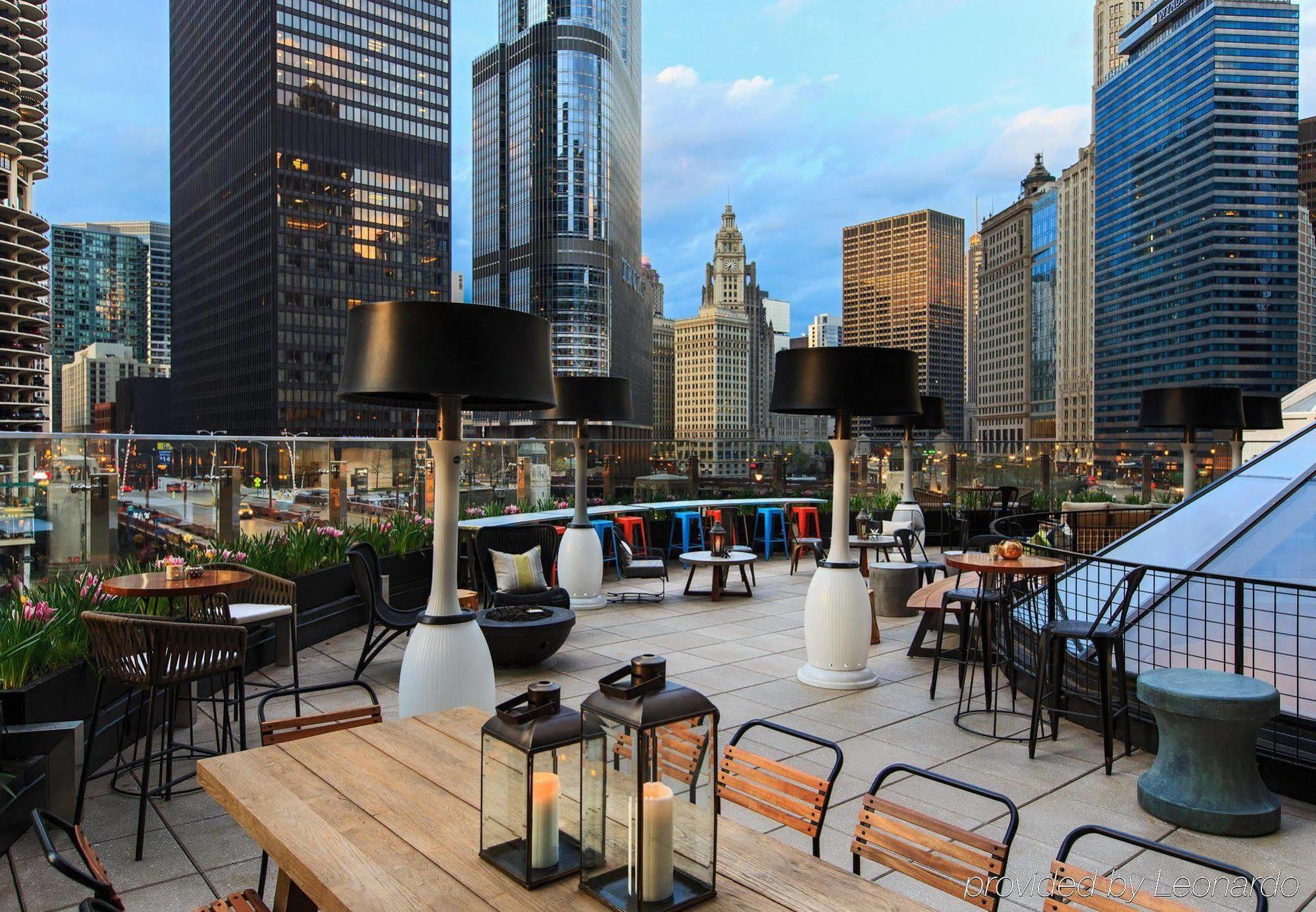 Renaissance Chicago Downtown Hotel Екстериор снимка