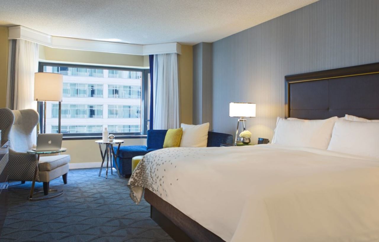 Renaissance Chicago Downtown Hotel Екстериор снимка