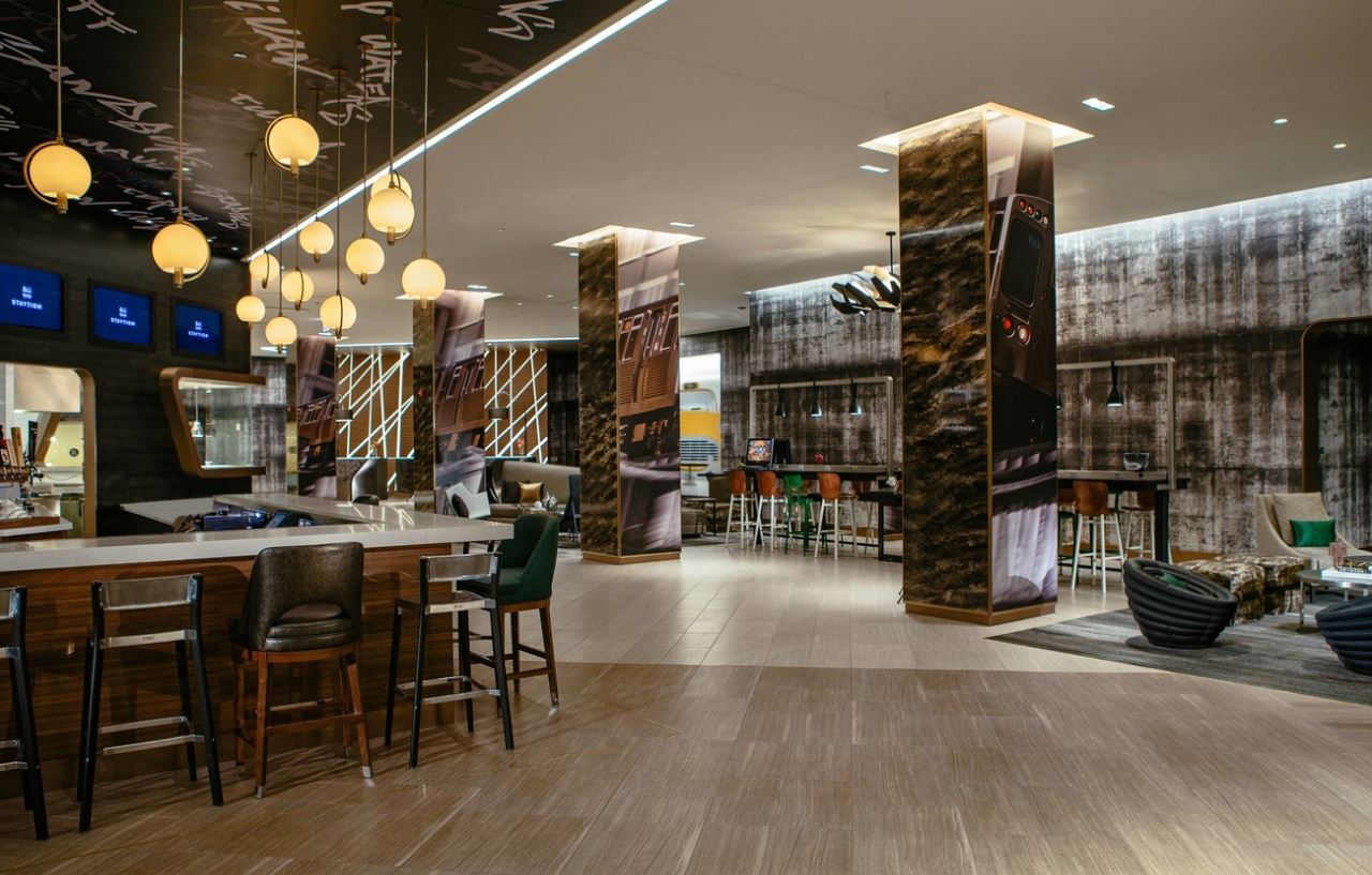 Renaissance Chicago Downtown Hotel Екстериор снимка