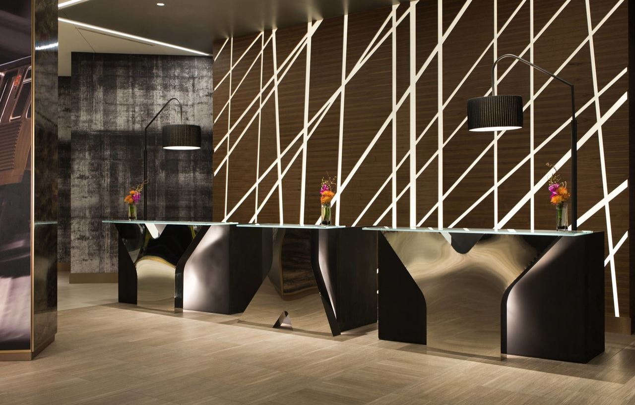 Renaissance Chicago Downtown Hotel Екстериор снимка