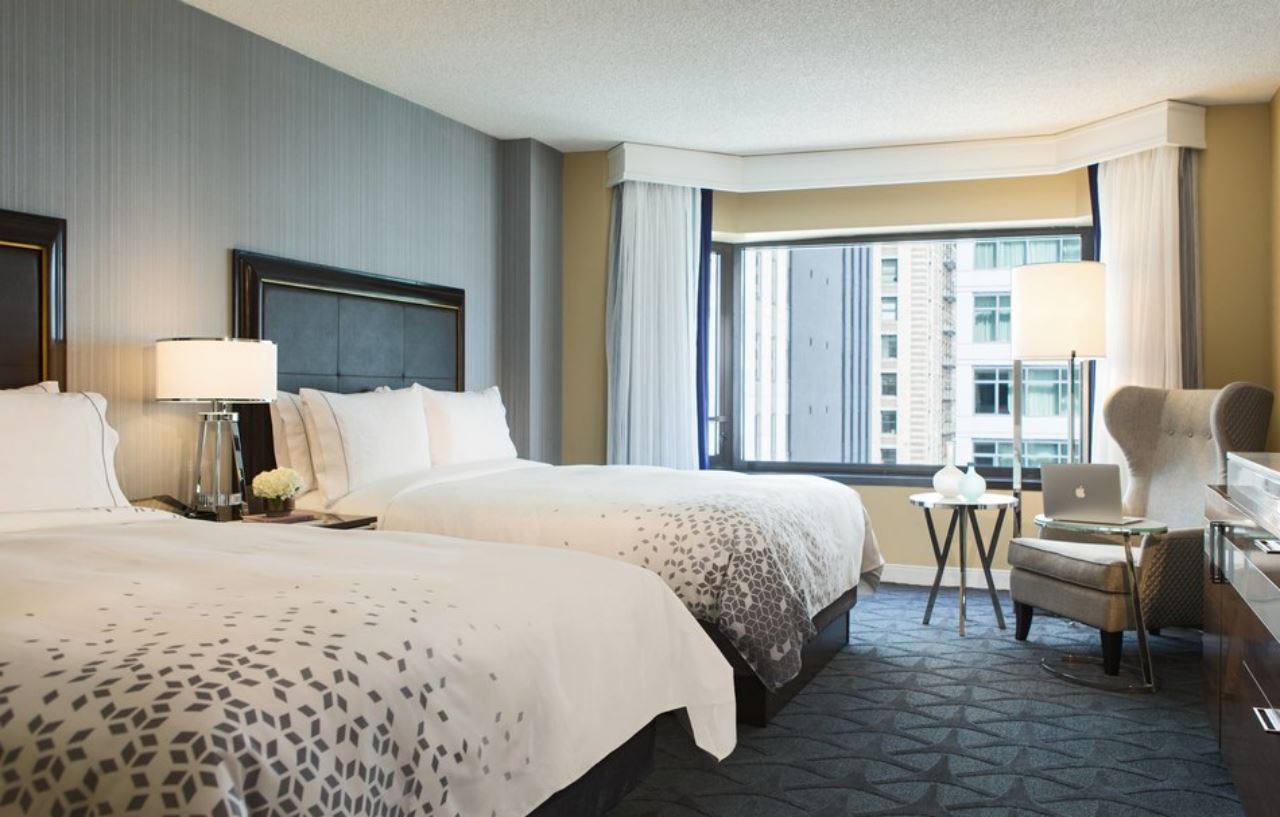 Renaissance Chicago Downtown Hotel Екстериор снимка