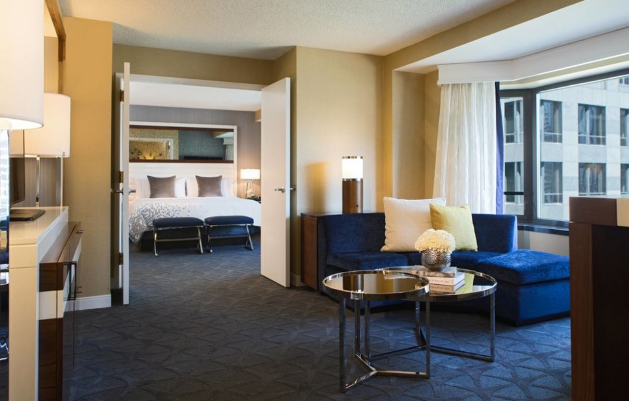 Renaissance Chicago Downtown Hotel Екстериор снимка